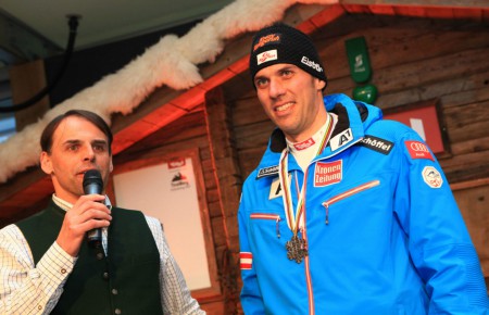 Der Adler vom Arlberg